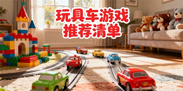 玩具車(chē)游戲大全