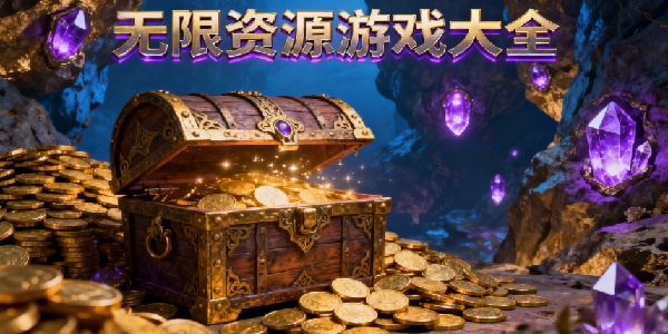 無(wú)限資源游戲大全-無(wú)限資源游戲合集-無(wú)限資源游戲手機(jī)版推薦
