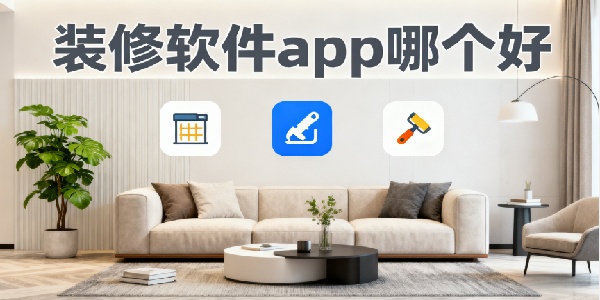 裝修軟件app哪個(gè)好-裝修軟件app免費(fèi)推薦-裝修軟件合集大全