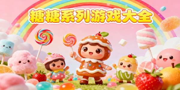 糖糖系列游戲大全-糖糖系列游戲有哪些-糖糖系列游戲推薦
