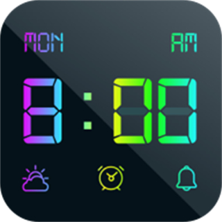 冪寶桌面時鐘最新版