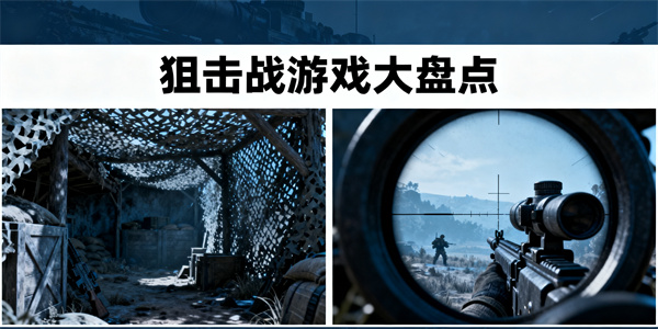 狙擊戰(zhàn)游戲大全-狙擊戰(zhàn)游戲有哪些-狙擊戰(zhàn)游戲哪些好玩