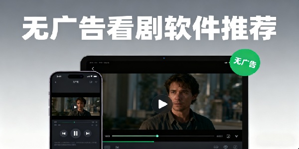 無廣告看劇軟件推薦-無廣告看劇軟件有哪些-無廣告看劇軟件app大全