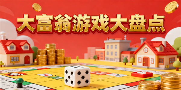 大富翁游戲大全