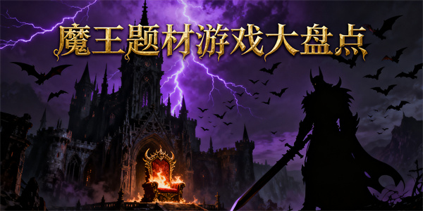 魔王題材游戲有哪些-魔王題材游戲推薦-魔王題材游戲哪些好玩