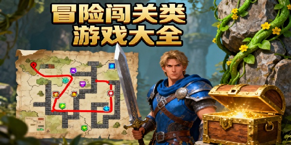 冒險闖關類游戲大全-冒險闖關類游戲推薦-冒險闖關類游戲有哪些