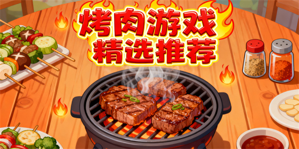 烤肉游戲推薦-烤肉游戲哪些好玩-烤肉游戲大全
