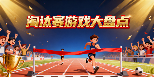 淘汰賽游戲大全