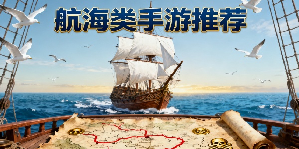 航海類手游推薦