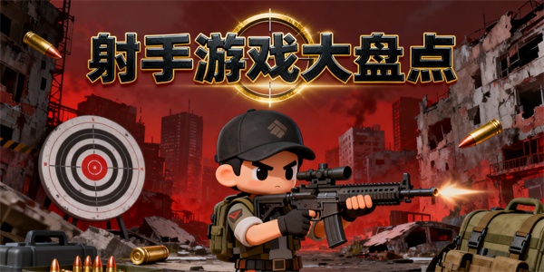 射手游戲有哪些