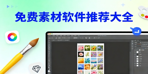 免費素材軟件推薦大全-免費素材軟件下載手機版-免費素材軟件app有哪些
