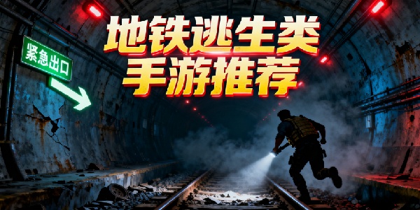 地鐵逃生類手游推薦-地鐵逃生類手游有哪些-地鐵逃生類手游大全