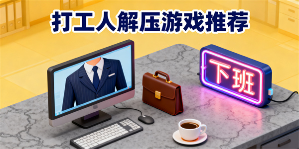 打工人游戲哪些好玩-打工人游戲大全-打工人游戲推薦