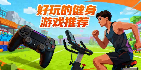 好玩的健身游戲推薦-好玩的健身游戲有哪些-好玩的健身游戲大全