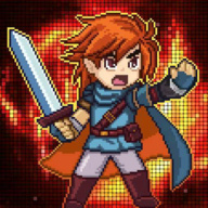 骑士勇闯地下城内置菜单版