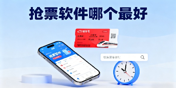 搶票軟件哪個最好-搶票軟件有哪些-搶票軟件app推薦