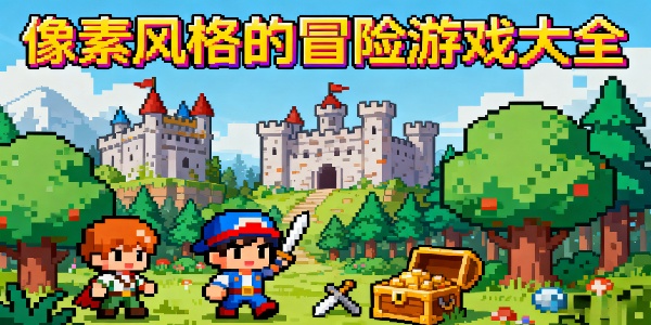 像素風(fēng)格的冒險(xiǎn)游戲大全-像素風(fēng)格的冒險(xiǎn)游戲推薦-像素風(fēng)格的冒險(xiǎn)游戲有哪些