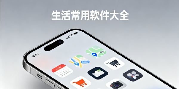 生活常用軟件大全-生活常用軟件有哪些-生活常用app合集推薦
