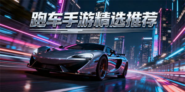 跑車游戲推薦手游-跑車游戲大全-跑車游戲哪些好玩