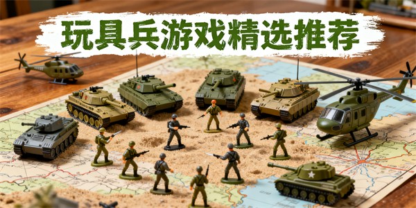 玩具兵游戲有哪些-玩具兵游戲大全-玩具兵游戲推薦