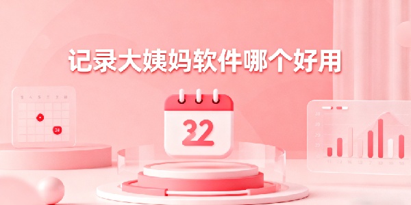 記錄大姨媽軟件哪個好用-記錄大姨媽軟件有哪些-記錄大姨媽軟件app推薦