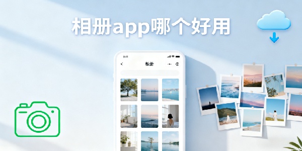 相冊(cè)app哪個(gè)好用-相冊(cè)app推薦-相冊(cè)軟件app合集大全
