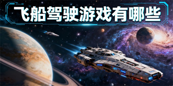 飛船駕駛游戲有哪些-飛船駕駛游戲哪些好玩-飛船駕駛游戲大全