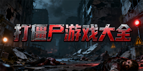 打僵尸游戲大全