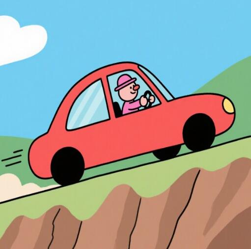 小小車手大冒險(xiǎn)