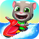 湯姆貓摩托艇2內(nèi)購(gòu)版