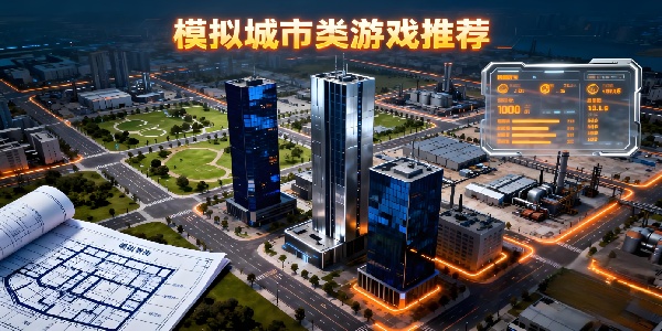 模擬城市類游戲推薦-模擬城市類游戲哪個(gè)好玩-模擬城市類游戲大全