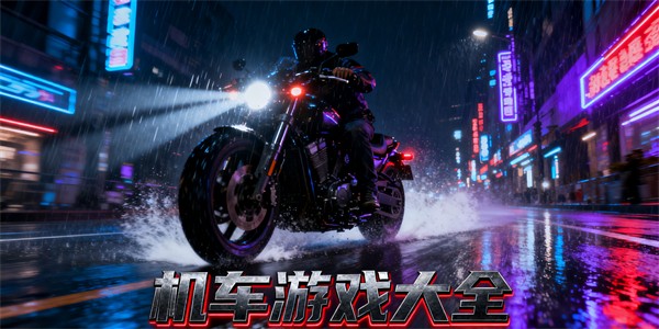 機車游戲大全-機車游戲哪些好玩-機車游戲推薦