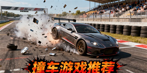 撞車游戲推薦