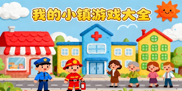 我的小鎮(zhèn)游戲大全-我的小鎮(zhèn)游戲有哪些-我的小鎮(zhèn)游戲合集