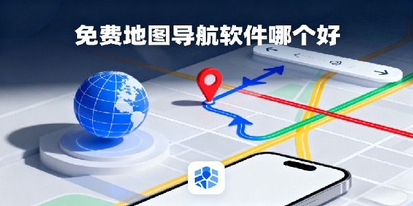 免費(fèi)地圖導(dǎo)航軟件哪個(gè)好-免費(fèi)地圖導(dǎo)航APP下載大全-免費(fèi)地圖導(dǎo)航軟件有哪些
