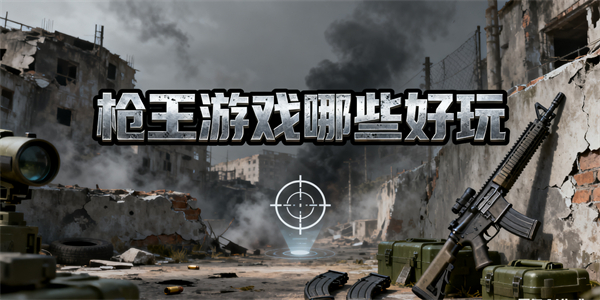 槍王游戲哪些好玩-槍王游戲大全-槍王游戲有哪些