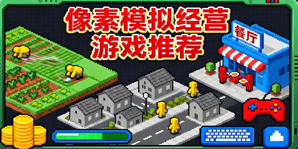像素模擬經(jīng)營游戲推薦-像素模擬經(jīng)營游戲大全-像素模擬經(jīng)營游戲有哪些