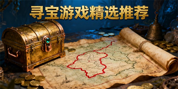 尋寶游戲哪些好玩-尋寶游戲有哪些-尋寶游戲大全