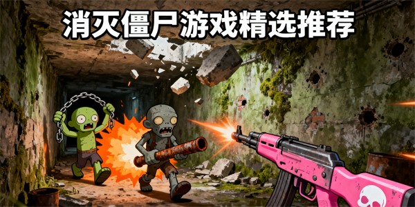 消滅僵尸游戲大全