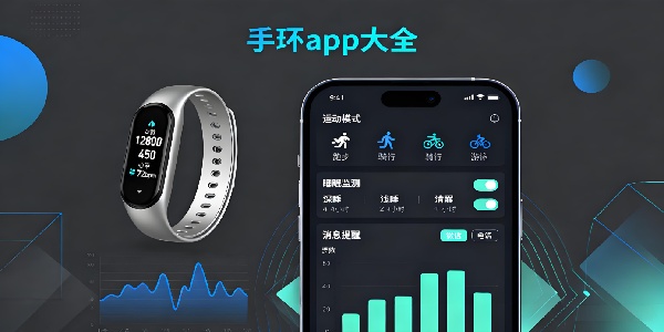 手環(huán)app大全-手環(huán)app推薦-手環(huán)app有哪些軟件