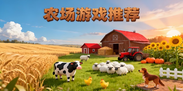 農(nóng)場游戲推薦-農(nóng)場游戲有哪些-農(nóng)場游戲哪個最好玩