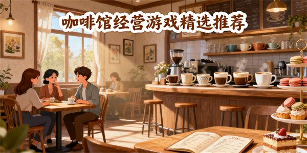 咖啡館經(jīng)營(yíng)游戲有哪些-咖啡館經(jīng)營(yíng)游戲哪個(gè)好玩-咖啡館經(jīng)營(yíng)游戲有哪些大全