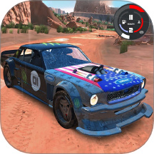 3d狂野赛车无限金币钻石