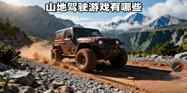 山地駕駛游戲有哪些-山地駕駛游戲大全-山地駕駛游戲推薦