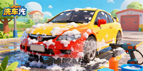 洗車游戲大全推薦-洗車游戲哪些好玩-洗車游戲有哪些