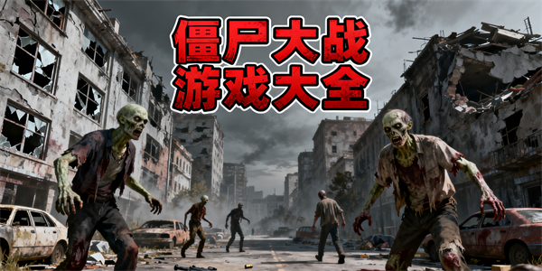 僵尸大戰(zhàn)游戲大全-僵尸大戰(zhàn)游戲哪些好玩-僵尸大戰(zhàn)游戲推薦
