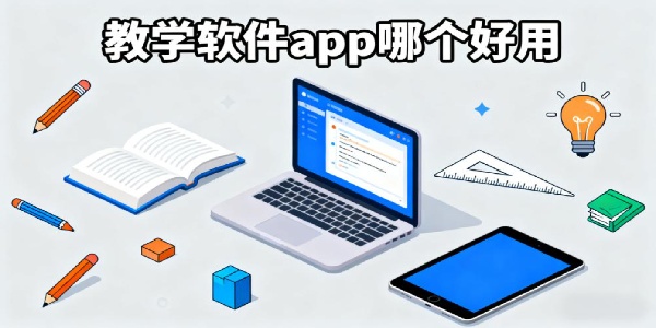 教學(xué)軟件app哪個(gè)好用-教學(xué)軟件有哪些-教學(xué)軟件推薦