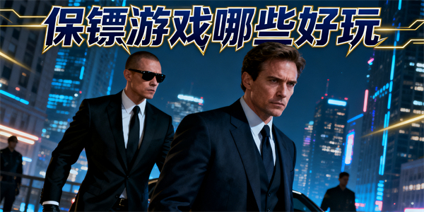 保鏢游戲哪些好玩-保鏢游戲大全-保鏢游戲推薦手游