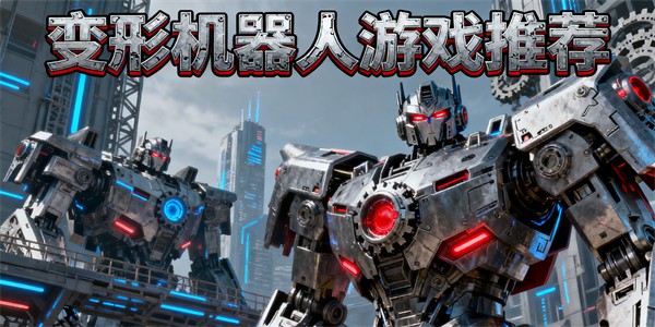 變形機器人游戲推薦
