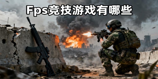 fps競(jìng)技游戲有哪些-fps競(jìng)技游戲推薦-FPS競(jìng)技游戲大全